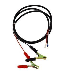 CABLE AVEC PINCE LG2M 2x2.5mm²