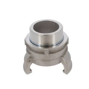 RAC SYM. M 2'' DN50 A VERROU