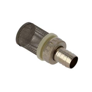 CREPINE FILTRE INOX AVEC RAC