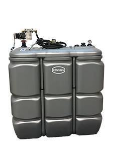 CUVE PEHD 1500L - 230V50L ECO