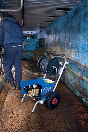 NHP MINICOMPACT 150B-21L 10M