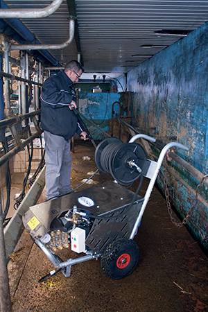 NHP QUATTRO 200B-15L 20M