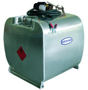 RES 250 CARRE PPE 40L-12V