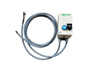 CONTACT 09/13A TRI CABLE PE TS