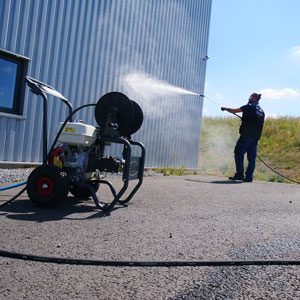 NHP BOOSTER 200B-12L 10M