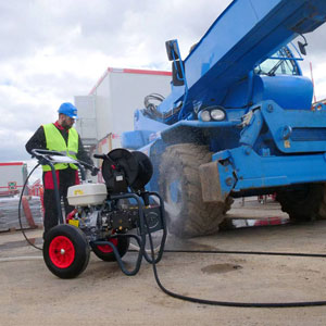 NHP GRANDBOOST 250B-15L 10M