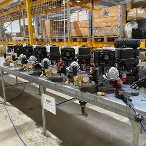 NHP GRANDBOOST 250B-15L 10M