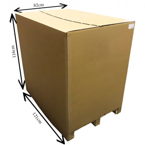 NHP GRANDBOOST 250B-15L 10M