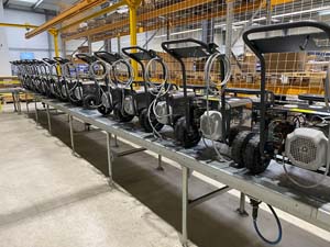 NHP TRIO 200B-15L 10M