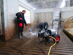 NHP TRIO FLECT 200B-15L 20M