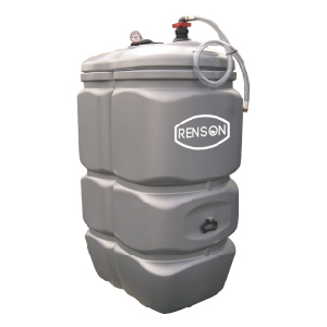 CUVE PEHD 1000L PRE-EQUIPEE