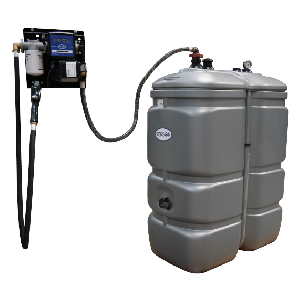 CUVE PEHD 750L - 230V46L