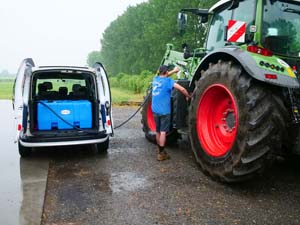 CUVE 200L ADBLUE 12VPM4 RENSON