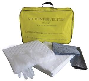 KIT ANTIPOLLUTION 10L