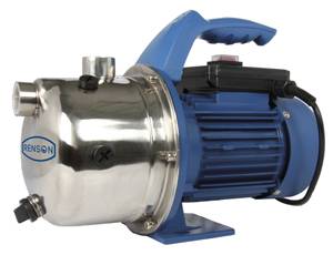 PPE SERIE JET MONO INOX REN CH