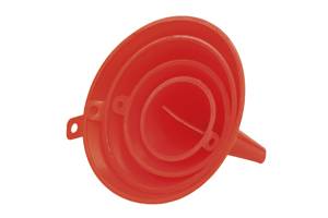 LOT 4 ENTONNOIRS 50/75/100/120