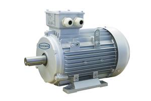 MOT TRI B3 3000T 2,2KW IE2