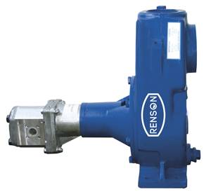 POMPE AA12 MOT HYDRAULIQUE