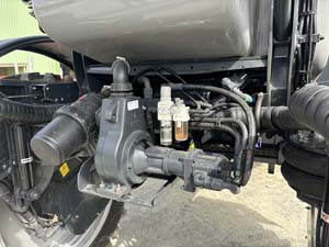 POMPE AA12 MOT HYDRAULIQUE