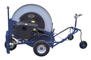 ENROULEUR D'ASPERSION 150M D50