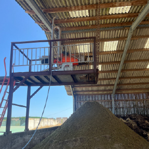 SEPARATEUR 5.5KW LITIERE