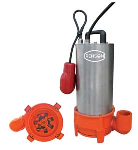 PPE IMM DILA MONO 0,75KW H