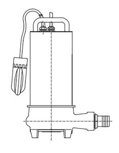 PPE IMM DILA MONO 0,75KW H