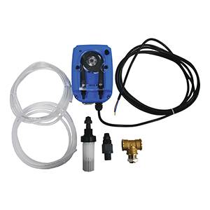 POMPE PERISTALTIQUE BRUM