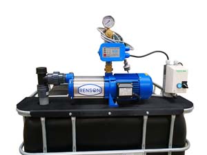 STAT LAVAGE TRI IBC PRESSCON