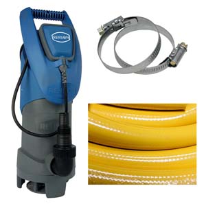 KIT PPE IMM MONO 0,75KW PLAST