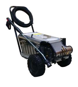 NHP SILVER TRI 200B-15L 10M