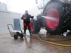 NHP SILVER TRI 200B-15L 10M