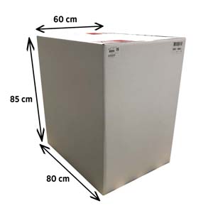 NHP SILVER TRI 200B-15L 10M