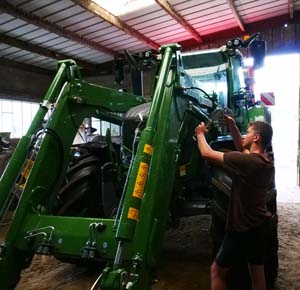 PISTOLET GRAISSE TG500 + FLEX