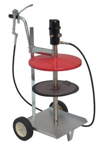 KIT PNEUMATO 55:1 MOBILE 50KG