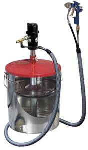 KIT PULVE GRAIS FIXE 55:1 50KG