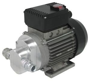 POMPE ENGRENAGE 230V 16B 22L/M