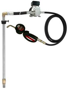 KIT HUILE FIX 230V 200L 8B 11L