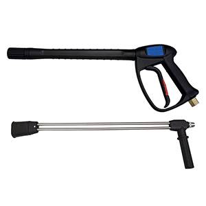 LANCE DOUBLE COMPLETE+GACH ASS