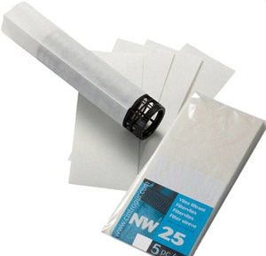 MANCHE FILTRANTE NW25 50µ