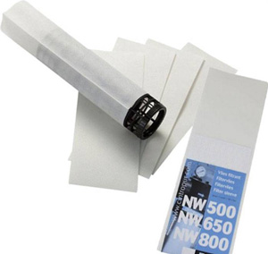 MANCHE FILTRANTE NW500 25µ