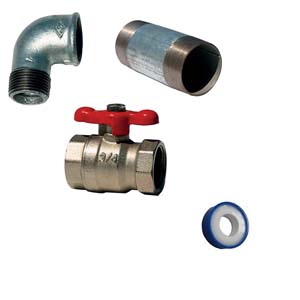 KIT DE PURGE 500 LITRES