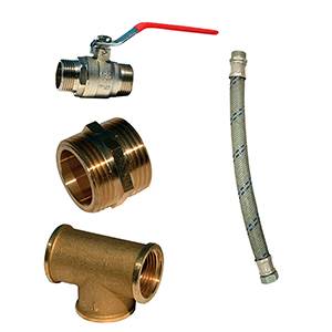 KIT BY PASS 1P LAITON