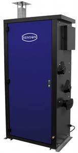 NHP EC POSTE FIXE 200B-15L