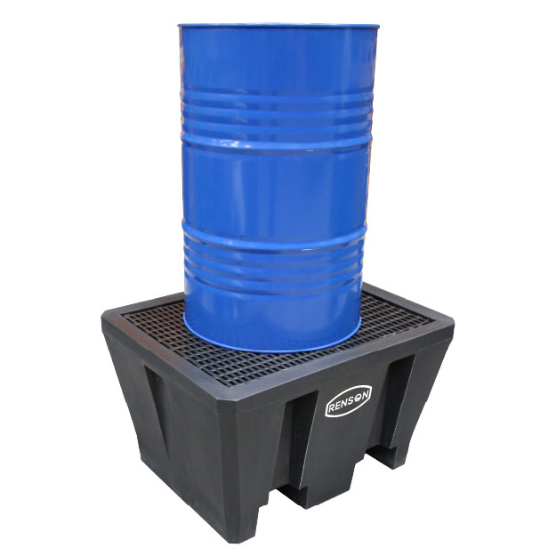 BAC 1 FÛT 225L C.PLASTIQUE