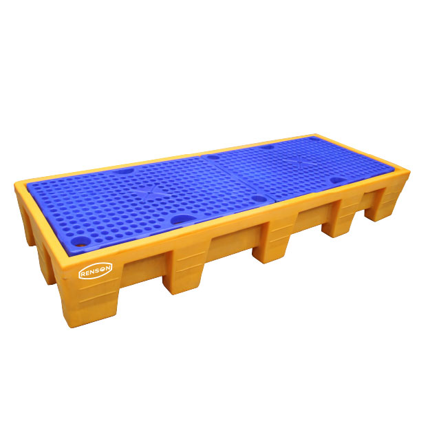 BAC RET 4 FUTS PALETTES EUROPE