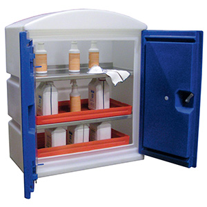 ARMOIRE RETENTION PETIT MODELE