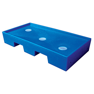 SOCLE RENTENION POUR ARMOIRE