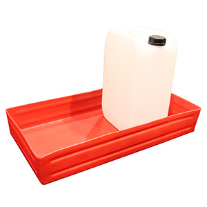 BAC DE RETENTION POUR ARMOIRE
