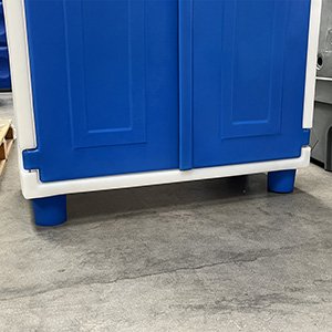 KIT 4 PIEDS ARMOIRE RETENTION